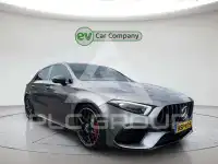 2020 Mercedes Benz A 45 AMG