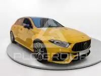 2020 Mercedes Benz A 45 AMG