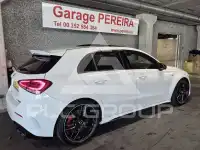 2020 Mercedes Benz A 45 AMG