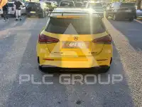 2020 Mercedes Benz A 45 AMG