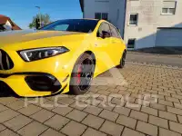 2020 Mercedes Benz A 45 AMG