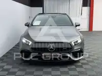 2020 Mercedes Benz A 45 AMG