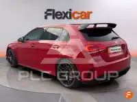 2020 Mercedes Benz A 45 AMG