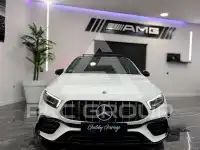 2020 Mercedes Benz A 45 AMG