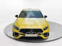 2020 Mercedes Benz A 45 AMG