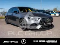 2020 Mercedes Benz A 45 AMG