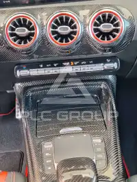 2020 Mercedes Benz A 45 AMG