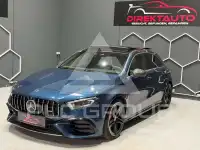 2020 Mercedes Benz A 45 AMG