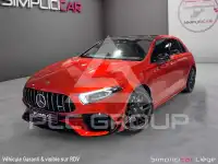 2020 Mercedes Benz A 45 AMG