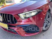 2020 Mercedes Benz A 45 AMG