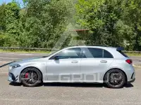 2020 Mercedes Benz A 45 AMG