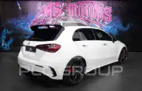 2020 Mercedes Benz A 45 AMG