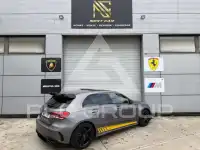 2020 Mercedes Benz A 45 AMG