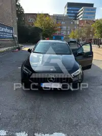 2020 Mercedes Benz A 45 AMG