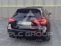 2020 Mercedes Benz A 45 AMG