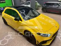 2020 Mercedes Benz A 45 AMG