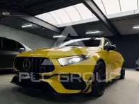 2020 Mercedes Benz A 45 AMG
