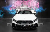2020 Mercedes Benz A 45 AMG