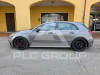 2020 Mercedes Benz A 45 AMG