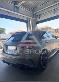 2020 Mercedes Benz A 45 AMG