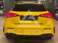 2020 Mercedes Benz A 45 AMG