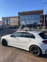 2020 Mercedes Benz A 45 AMG