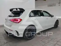 2020 Mercedes Benz A 45 AMG