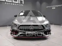 2020 Mercedes Benz A 45 AMG