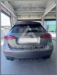2020 Mercedes Benz A 45 AMG