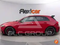 2020 Mercedes Benz A 45 AMG