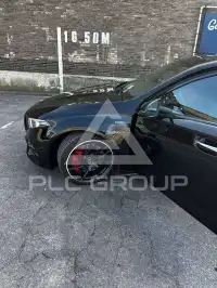 2020 Mercedes Benz A 45 AMG