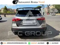 2020 Mercedes Benz A 45 AMG