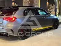 2020 Mercedes Benz A 45 AMG