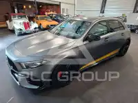 2020 Mercedes Benz A 45 AMG