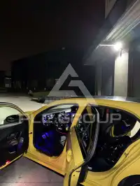 2020 Mercedes Benz A 45 AMG
