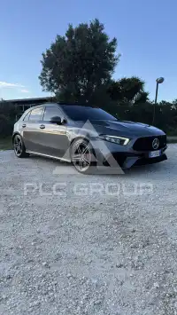 2020 Mercedes Benz A 45 AMG