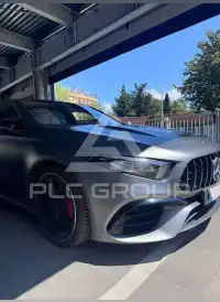 2020 Mercedes Benz A 45 AMG