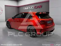 2020 Mercedes Benz A 45 AMG