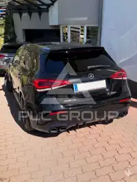 2020 Mercedes Benz A 45 AMG