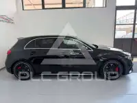2020 Mercedes Benz A 45 AMG