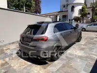 2020 Mercedes Benz A 45 AMG