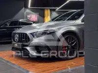 2020 Mercedes Benz A 45 AMG