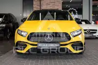 2020 Mercedes Benz A 45 AMG