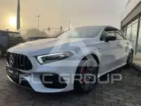 2020 Mercedes Benz A 45 AMG