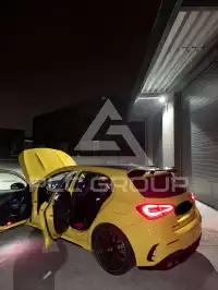 2020 Mercedes Benz A 45 AMG