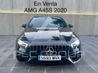 2020 Mercedes Benz A 45 AMG