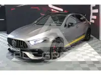2020 Mercedes Benz A 45 AMG