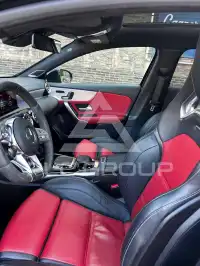 2020 Mercedes Benz A 45 AMG