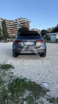 2020 Mercedes Benz A 45 AMG