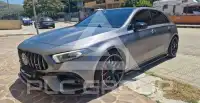 2020 Mercedes Benz A 45 AMG